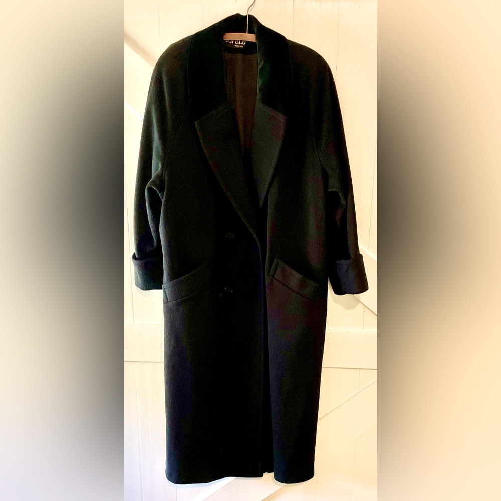 Jofeld Wool Coat. Excellent condition Person that wore this coat was a size 10 P